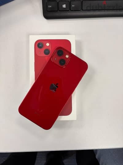 iphone 13 128 GB red