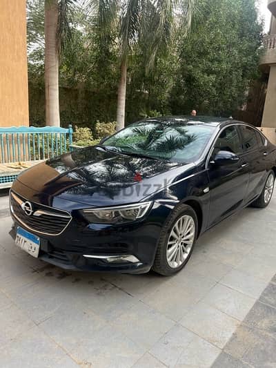 Opel Insignia 2018