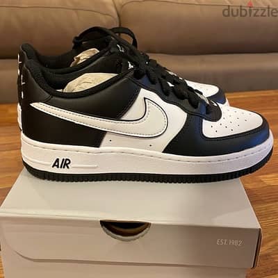 Nike air force 1 panda original