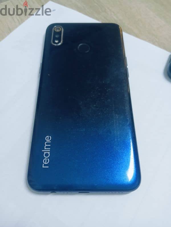 Realme 3 32G ROM , 3 G RAM || FULL BOX  LIKE NEW 3