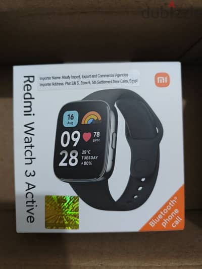 Redmi Watch 3 active