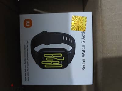 Redmi Watch 5 Active