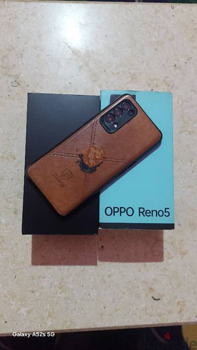 OPPO RENO 5