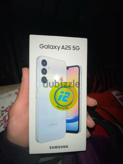 Samsung Galaxy A25 New