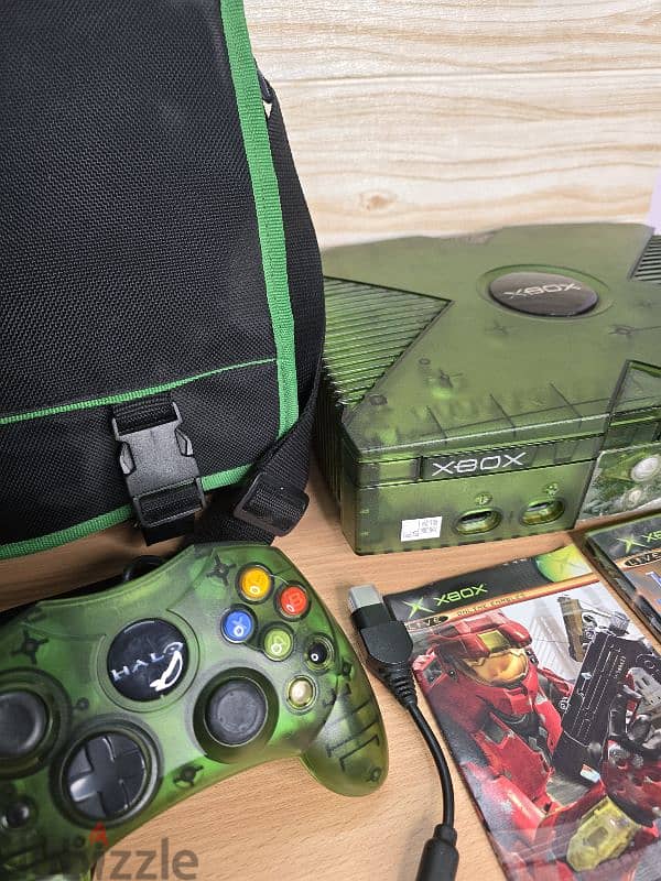 Xbox Halo Limited Edition Hong Kong 3