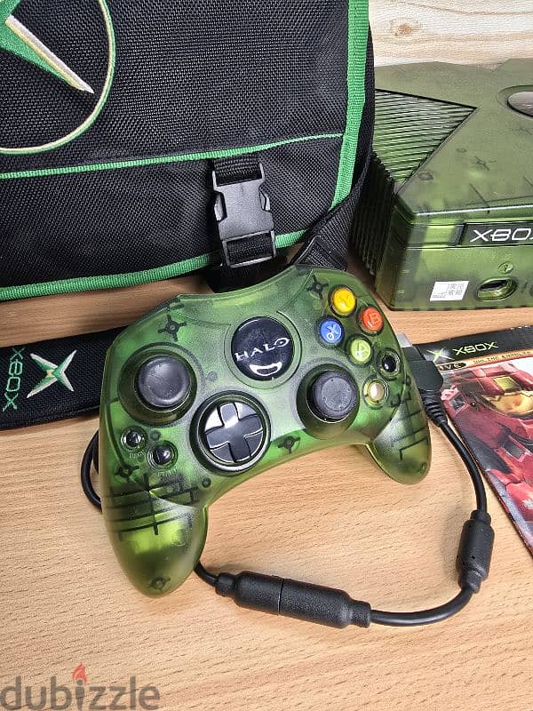 Xbox Halo Limited Edition Hong Kong 4