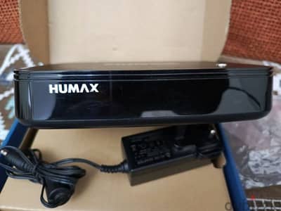 ريسيفر bein Humax