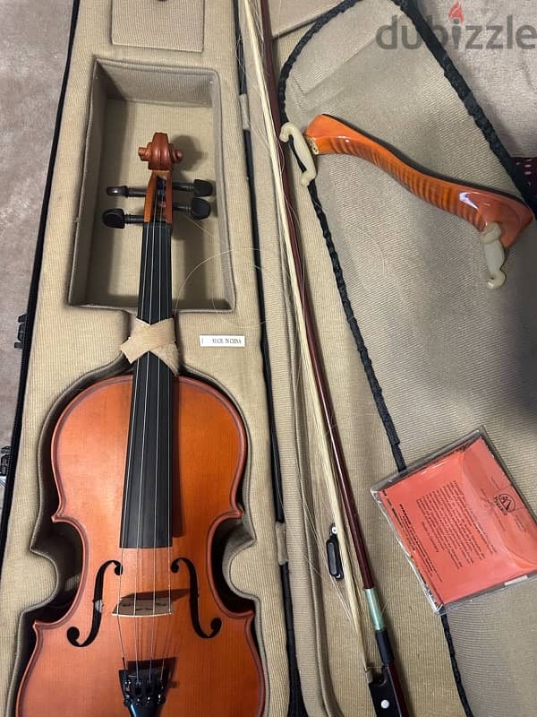 violin 1