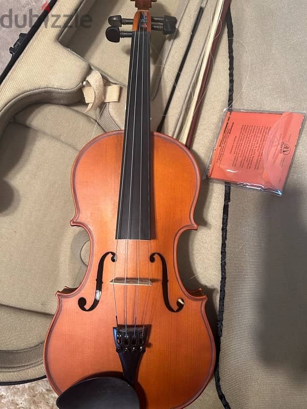 violin 2