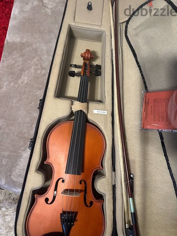 violin 5