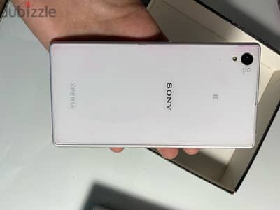 موبايل xperia z1 استعمال خفيف جدا