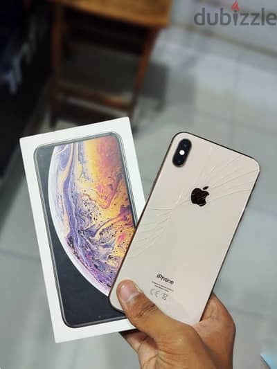 IPhone X Max 512