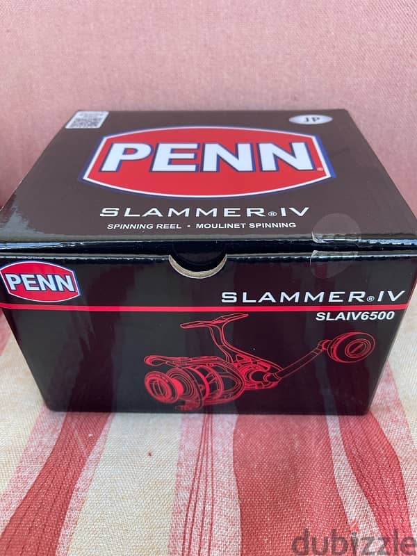 penn slammer iv 6500 3