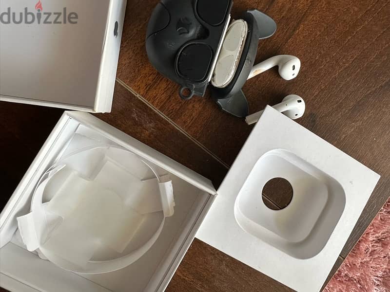 Apple airpods 2 (original) 1