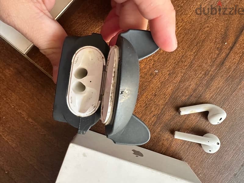 Apple airpods 2 (original) 2