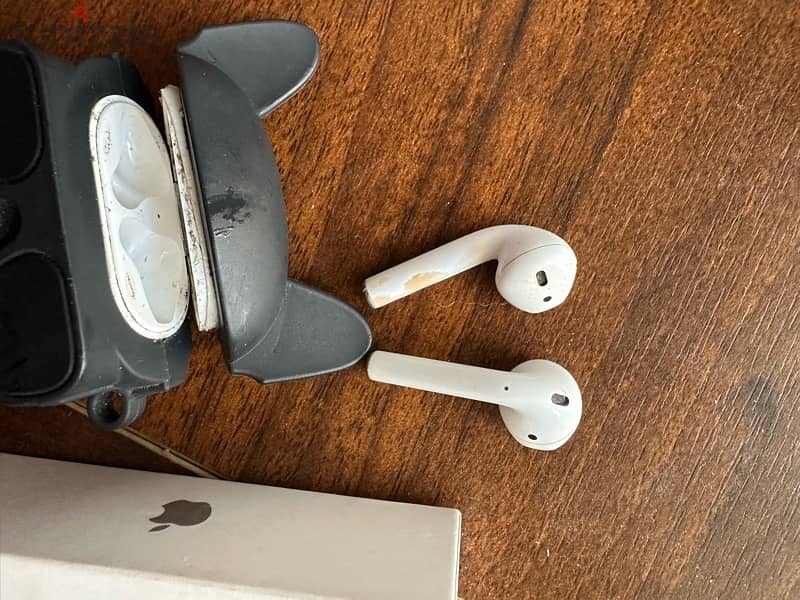 Apple airpods 2 (original) 3