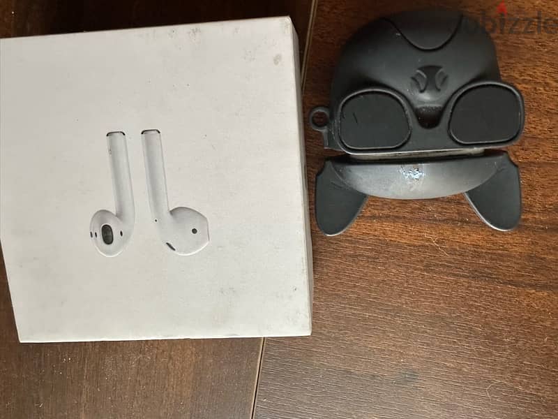 Apple airpods 2 (original) 5