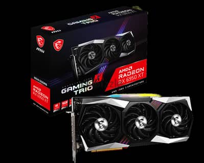 MSI Radeon RX 6950 XT 16GB