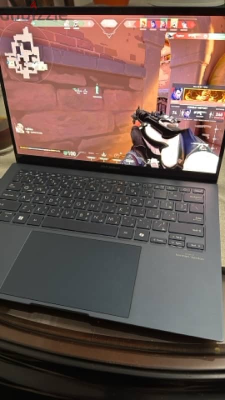 ASUS Zenbook S13 OLED UX5304MA intel ultra 7 , 1tb ssd , 16g ram 7