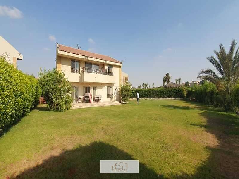 Exclusive Villa For Sale in Al Rabwa Compound - Fully Furnished With ...