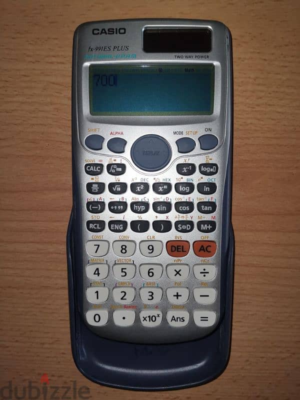 Casio Calculators للبيع استعمال خفيف 2