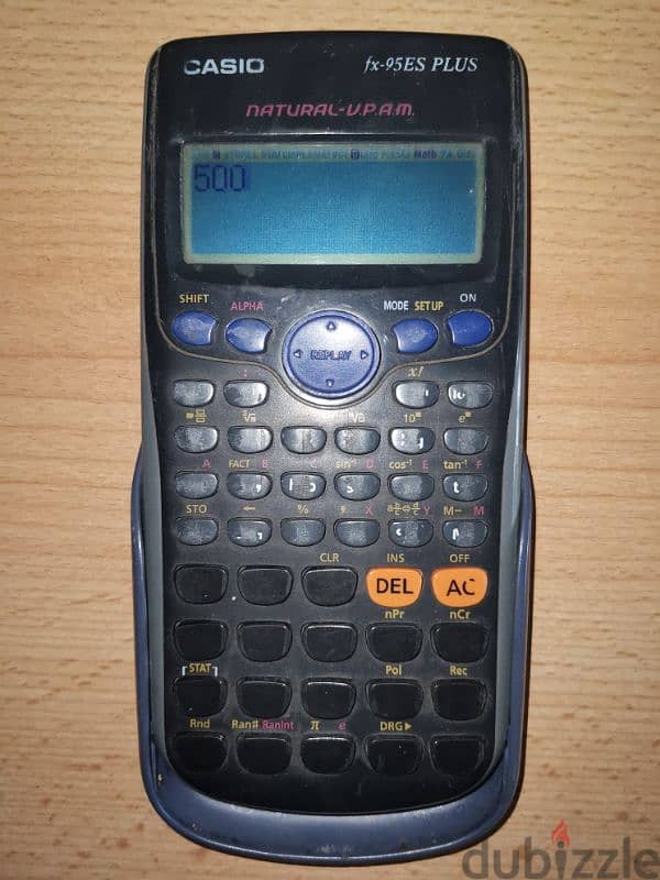 Casio Calculators للبيع استعمال خفيف 3