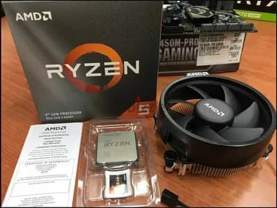 Ryzen 5 3600