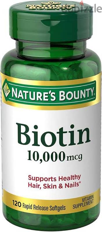 Biotin Capsules