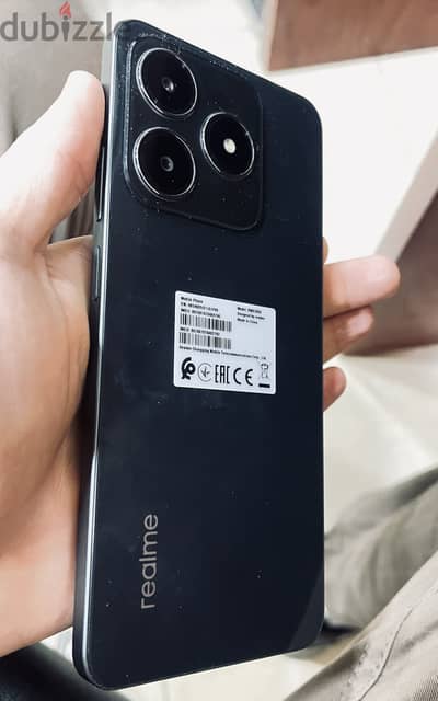 Realme c61 جديد