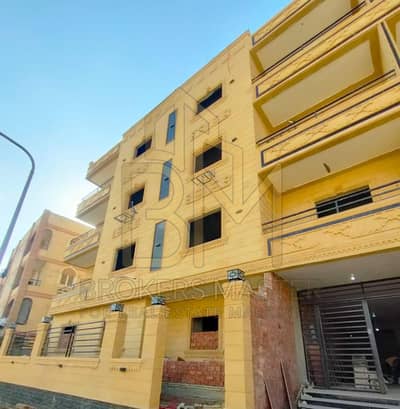 Apartment for sale in the best location in October Gardens, immediate delivery and also in installments