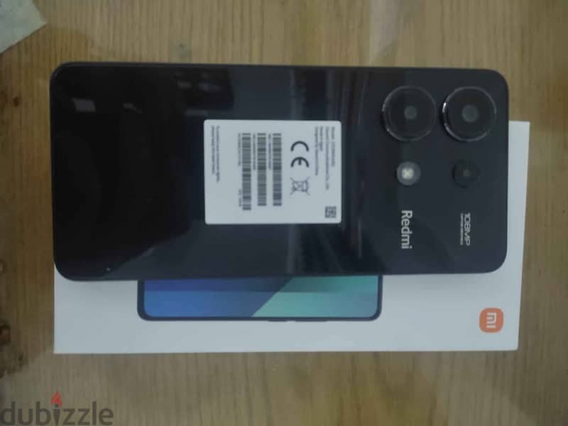 Redmi Note 13 0