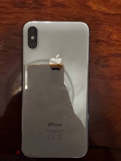 Iphone X 256 Gb