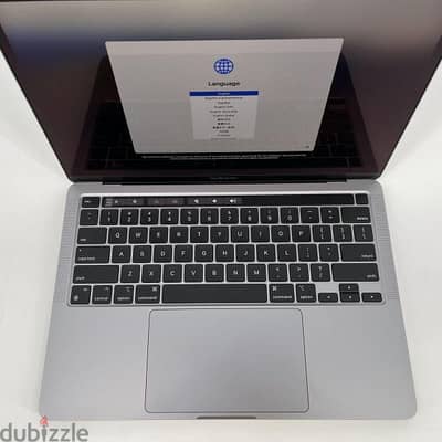 Macbook pro 13 inch m1