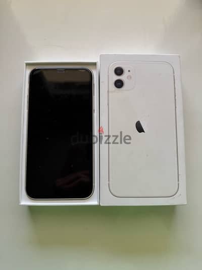 used white iphone 11 128gb