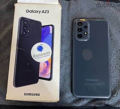 سامسونج Samsung A23