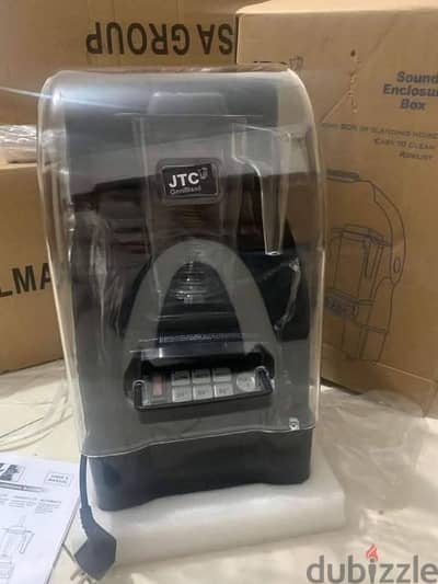 خلاط Jtc