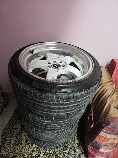 جنوط ١٧ - Rim 17 inch 0