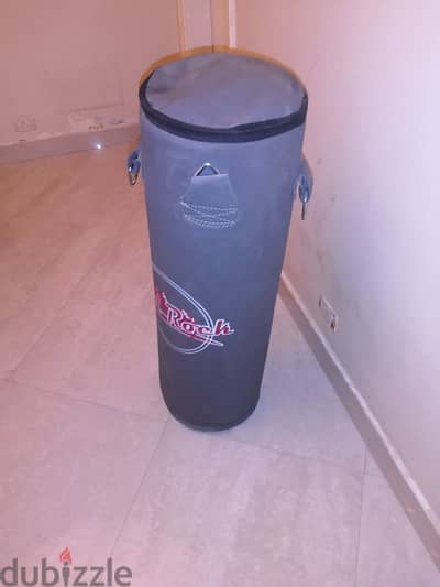 Brand new Punching Bag and Boxing gloves