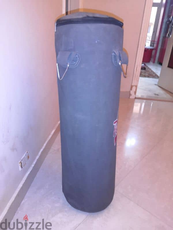 Brand new Punching Bag and Boxing gloves 2