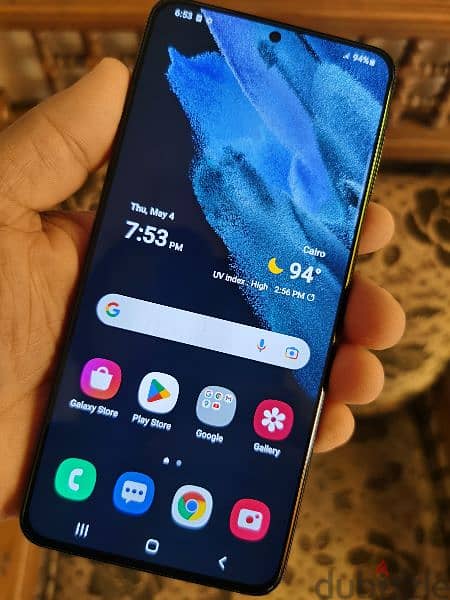 سامسونج +S21 بسعـر أقل من +Note 10 وS20+ Samsung S21 Plus 5G مـش Ultra 3