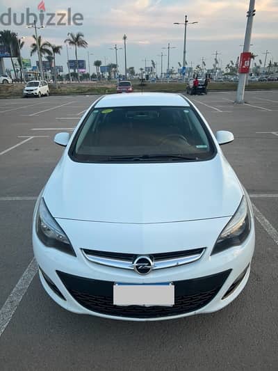 Opel Astra 2020