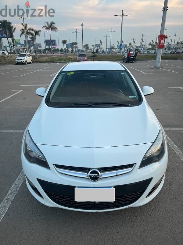 Opel Astra 2020 0