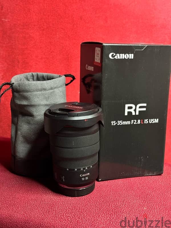 15-35 mm RF 3