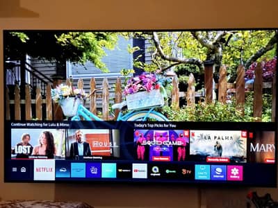 Samsung TV for sale