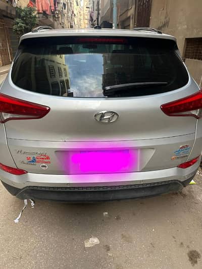 Hyundai Tucson 2017