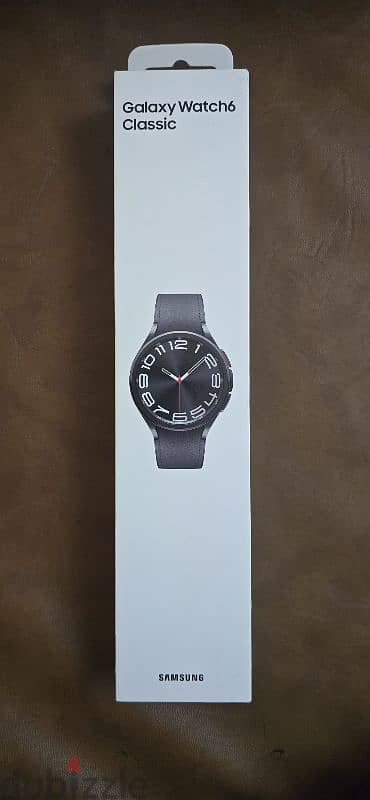 Galaxy Watch6 Classic 43 mm