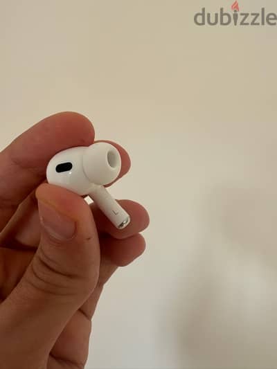 airpods pro 2 usb c used 1 time only