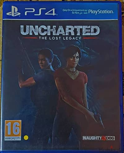 uncharted