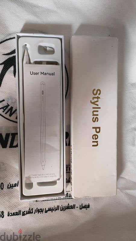 Universal stylus USB-C 1