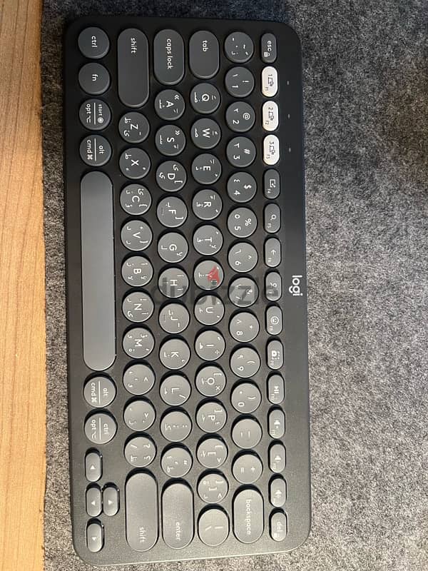 logitech pebble 2 keyboard 0